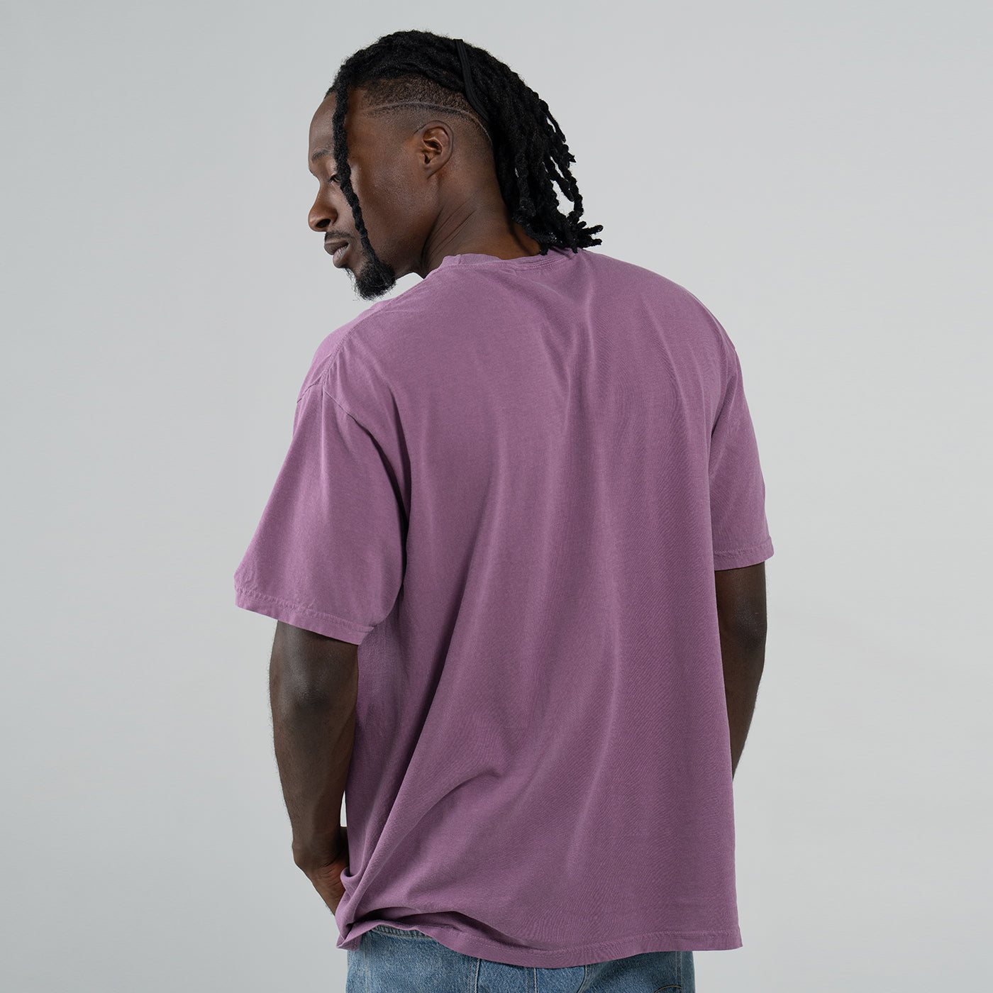 Camiseta Comfort Berry