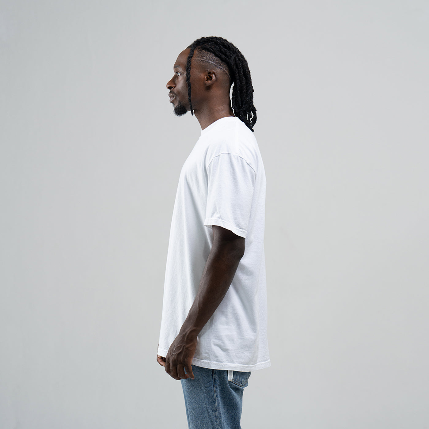 Camiseta Comfort Blanco