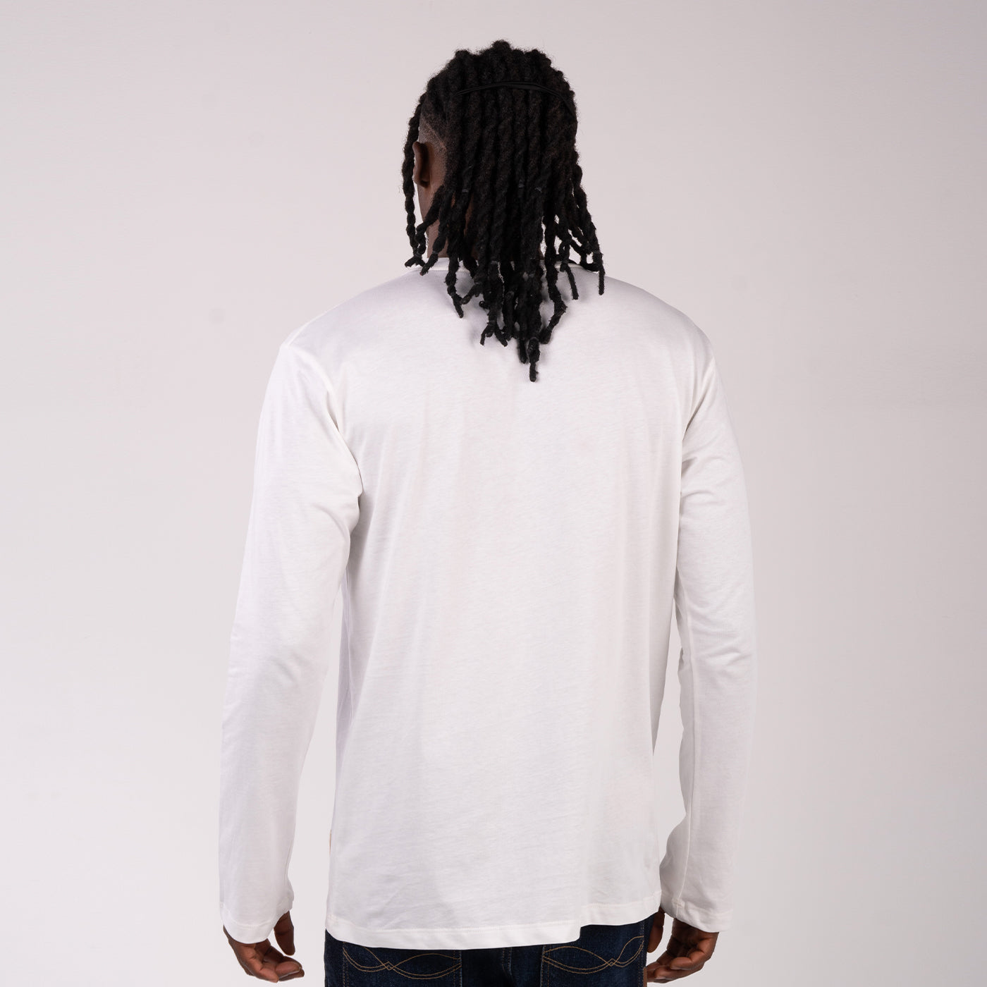 Camibuzo Hawaiano Off White