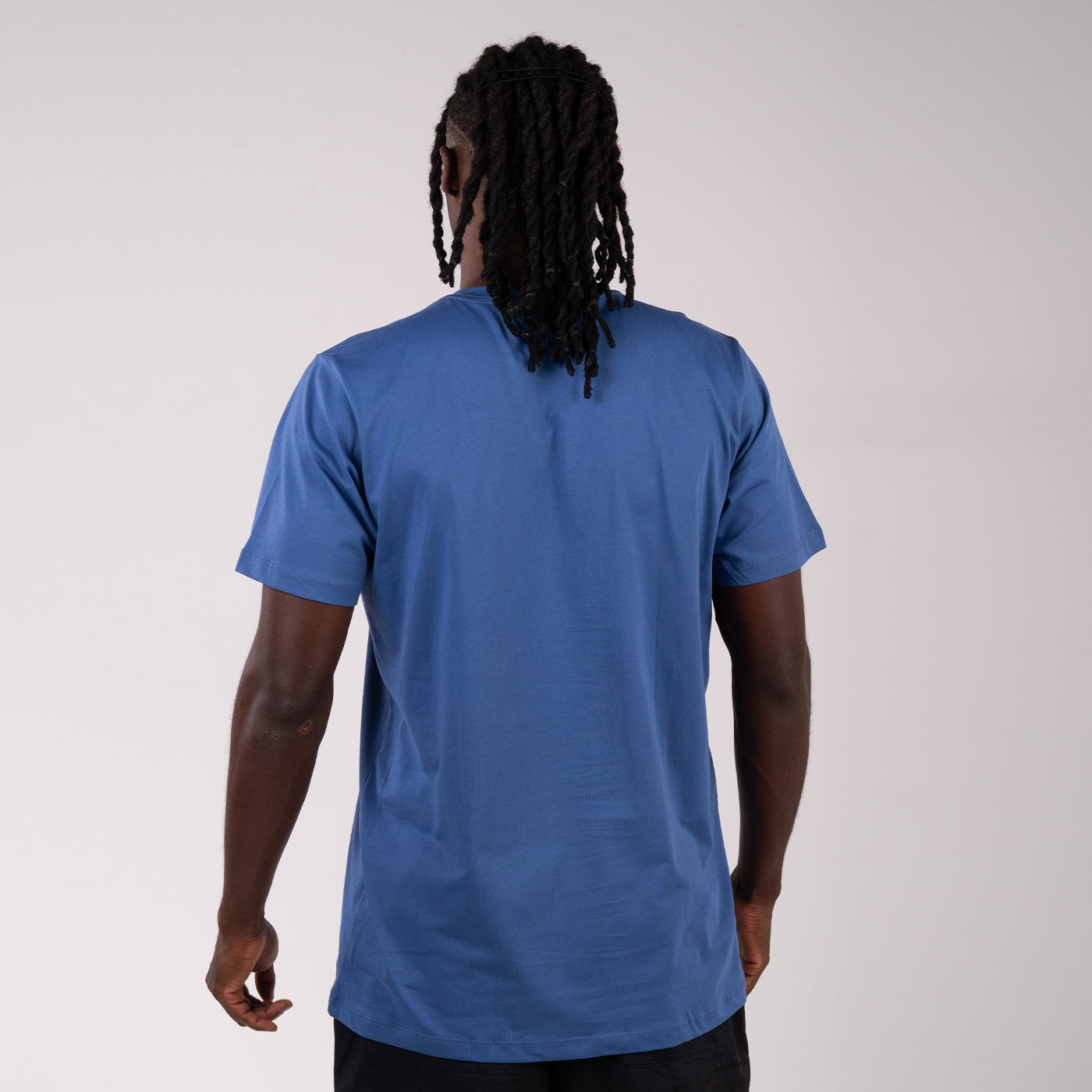 Camiseta Clásica Bahía Azul Petroleo