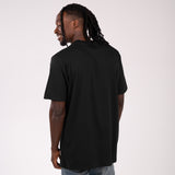 Camiseta Regular Andina Negro