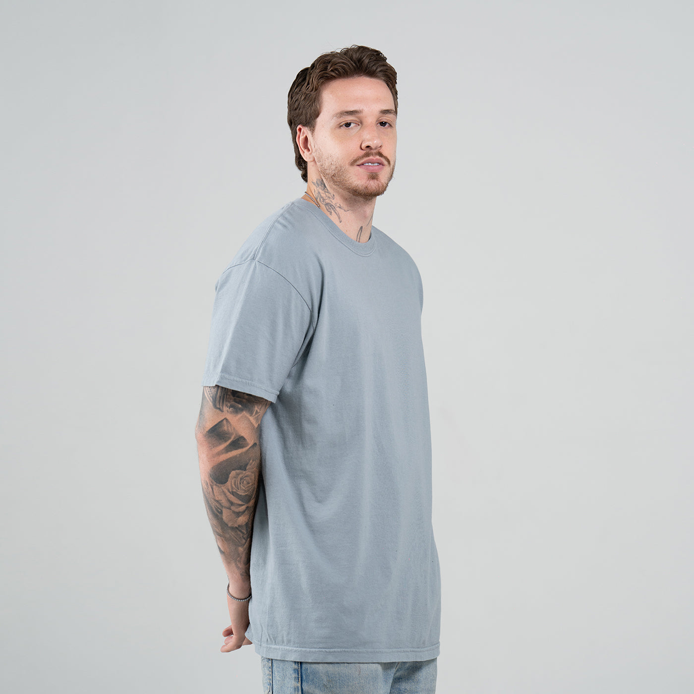 Camiseta Comfort Granito