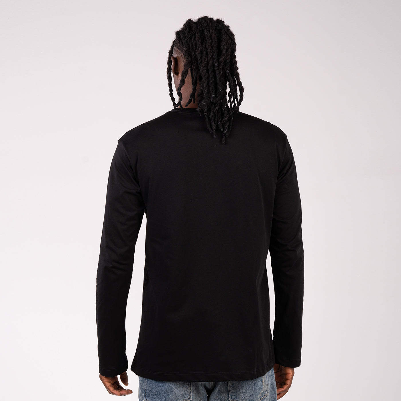 Camibuzo Hawaiano Negro