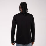 Camibuzo Hawaiano Negro