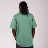 Camiseta Regular Andina Verde Claro