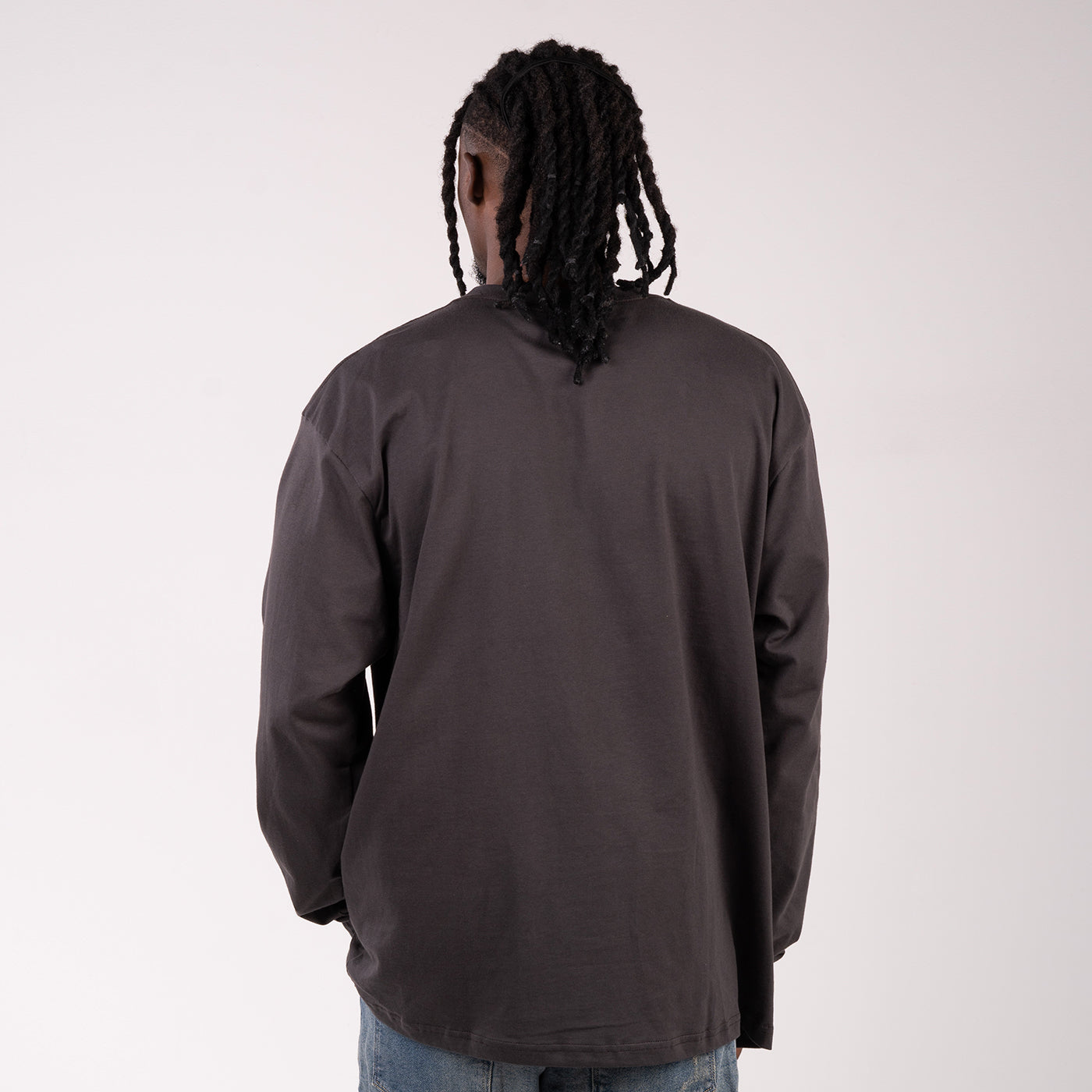 Camibuzo Paramo Gris Oscuro