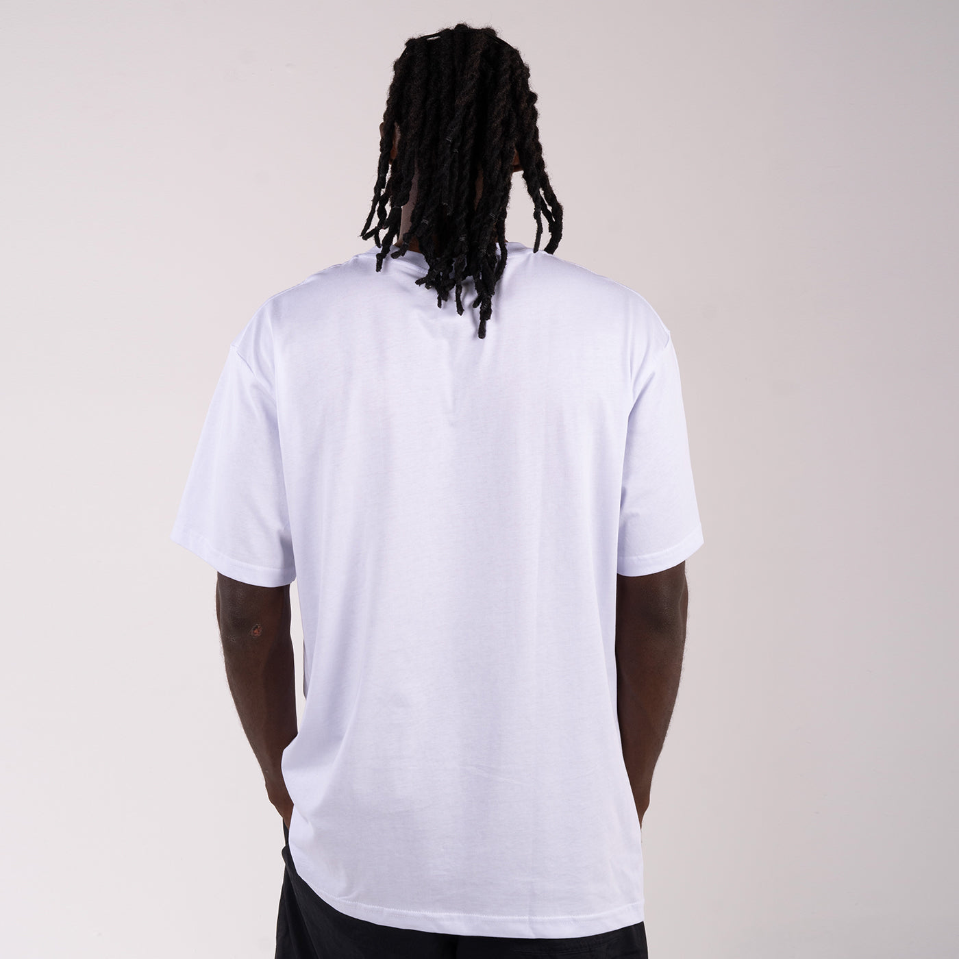 Camiseta Oversize Blanca