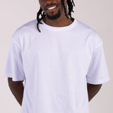 Camiseta Oversize Blanca
