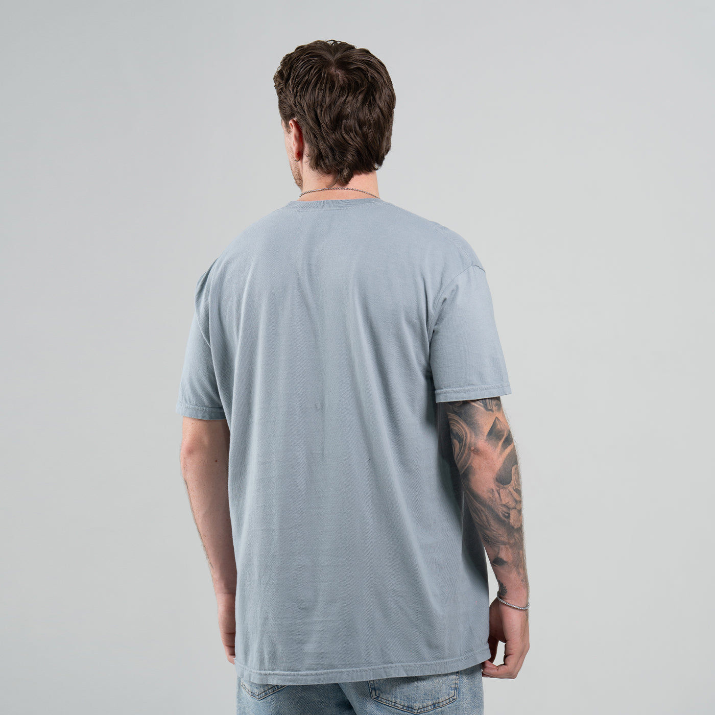 Camiseta Comfort Granito
