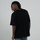 Camiseta Oversize Negra