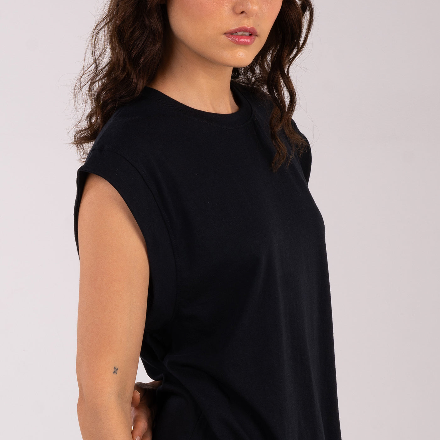 Camiseta Arrecife Negra