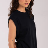 Camiseta Arrecife Negra