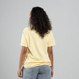 Camiseta Comfort Amarillo claro