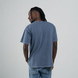 Camiseta Comfort Azul denim