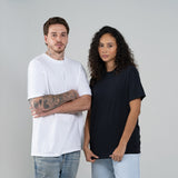 Camiseta Comfort Negro