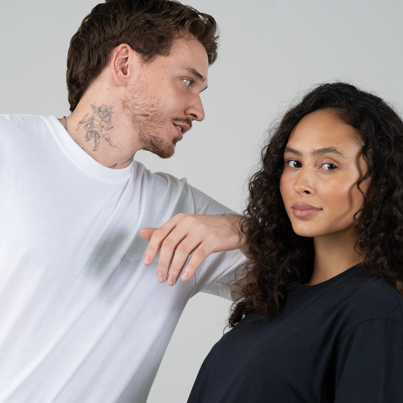 Camiseta Comfort Blanco