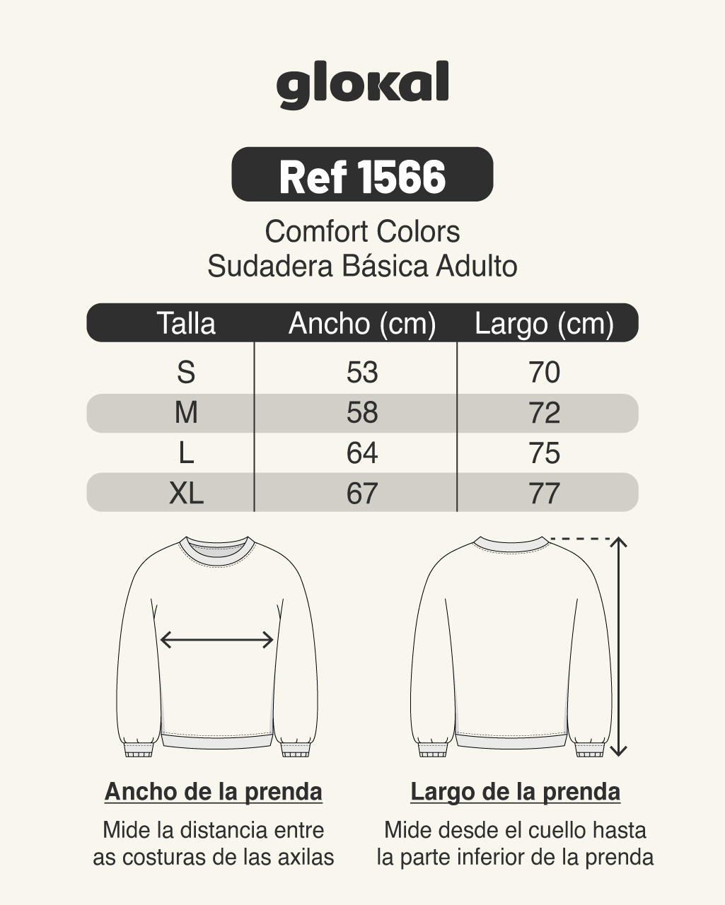 Buzo Comfort Verde Menta Claro
