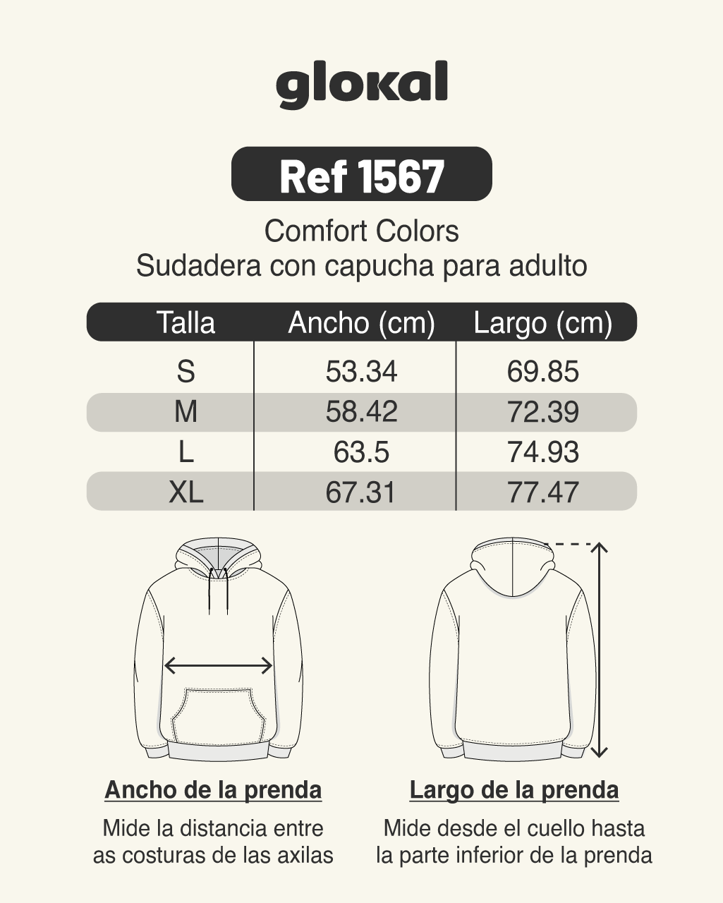 Hoodie Comfort Rojo Carmesí