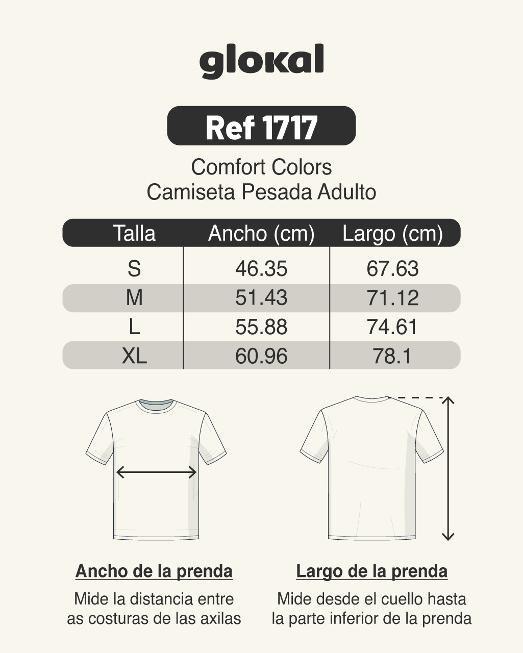 Camiseta Comfort Verde arrecife