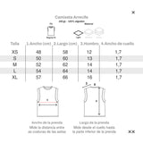 Camiseta Arrecife Gris Jaspe