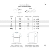 Camiseta Clásica Bahía Gris Jaspe