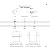 Camiseta Oversize Blanca