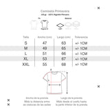 Camiseta Clásica Primavera Lila