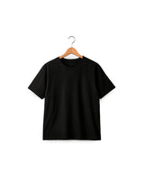 Camiseta básicas de mujer corte regular